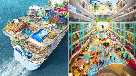 biggest cruise ship|This Is How Much Food Cruise Ships Go Through Each Week.